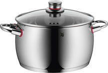 WMF Pannenset Quality One - RVS - 5 Delig
