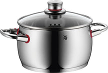WMF Pannenset Quality One - RVS - 5 Delig