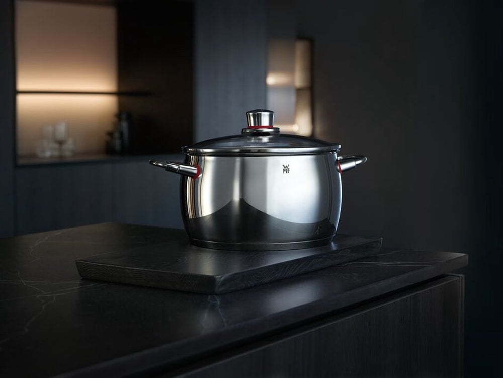 WMF Pannenset Quality One - RVS - 5 Delig