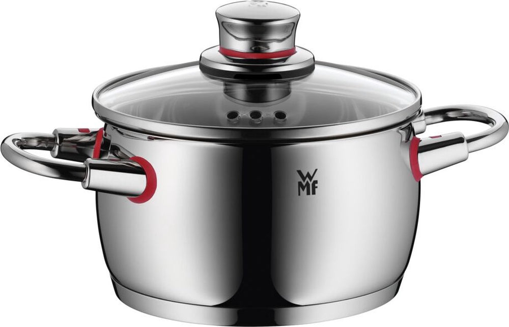 WMF Pannenset Quality One - RVS - 5 Delig