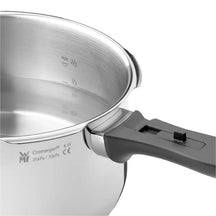 WMF Snelkookpan Perfect Plus - Flame guard - ø 18 cm - 2.5 liter
