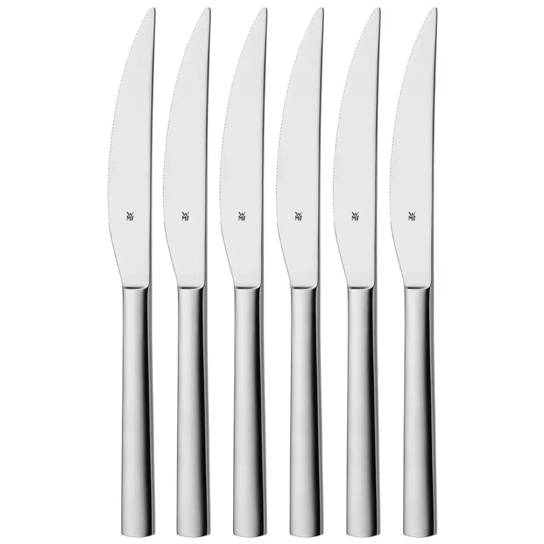 WMF Steakmessenset Nuova - 6 stuks