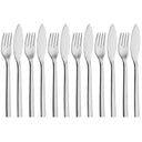 WMF Visbestekset Nuova 12 delig