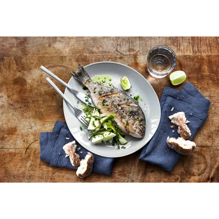 WMF Visbestekset Nuova 12 delig