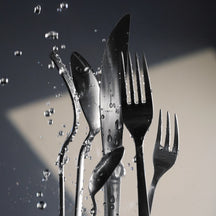 WMF Latte Macchiatolepels Nuova - 6 stuks