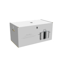 WMF Pannenset Astoria - 5 Delig - Kookpan ø 16, 20, 24 en 28 cm en Steelpan ø 14 cm