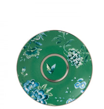 Wedgwood Soucoupe à Café Jasper Conran Chinoiserie Vert ø 16 cm