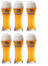 Weihenstephaner Bierglas Weizen - 500 ml - 6 stuks