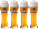 Weihenstephaner Bierglas Weizen - 500 ml - 4 stuks