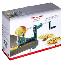 Westmark Appelschilmachine met klem