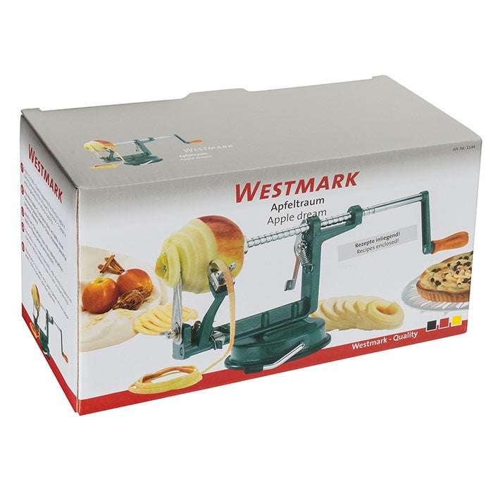 Éplucheur de pommes Westmark avec ventouse