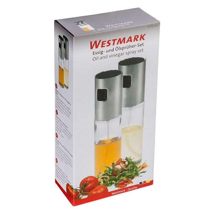 Westmark Azijn-Olieverstuiver Set