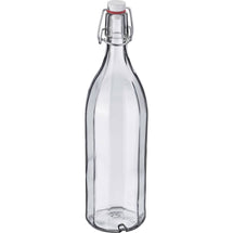 Bouteille Swing Westmark / Bouteille Weck ronde - 1 litre