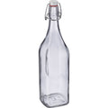 Westmark Beugelfles / Weckfles Vierkant - 1 liter