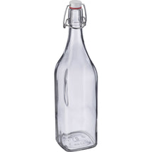 Bouteille Swing Westmark / Bouteille Weck Carrée - 1 litre