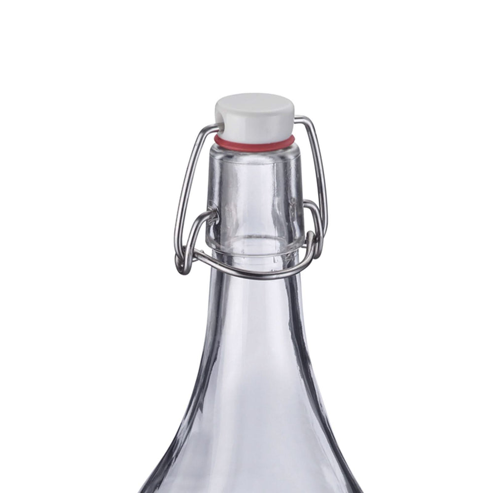 Bouteille Swing Westmark / Bouteille Weck Carrée - 1 litre