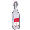 Westmark Beugelfles / Weckfles Vierkant - 1 liter