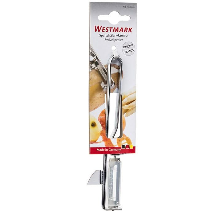 Westmark Éplucheur Inox Famos