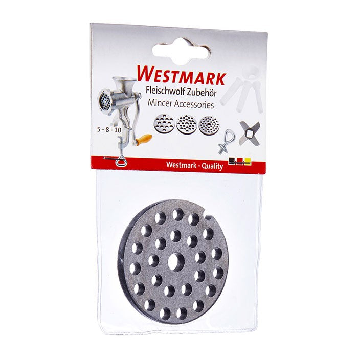 Disque hachoir à viande Westmark ø 6 mm - taille 8