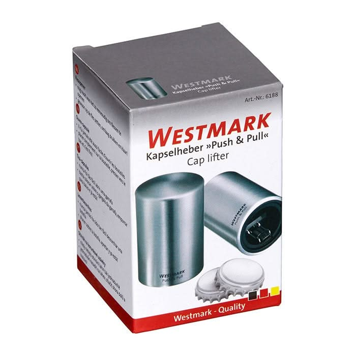 Ouvre-bouteille Westmark Push & Pull