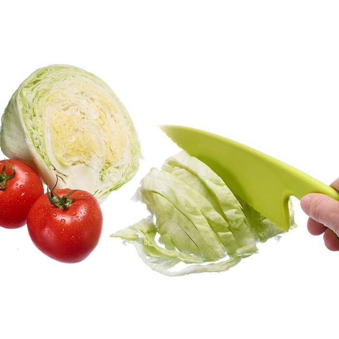 Couteau à salade en plastique Westmark