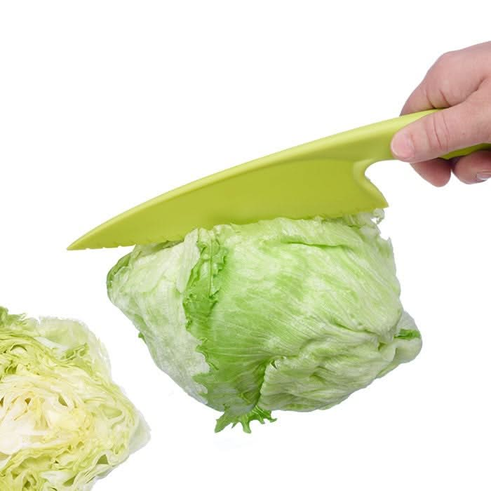 Couteau à salade en plastique Westmark