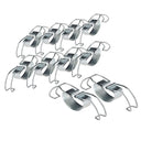 Clips universels Westmark - 10 pièces