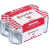 Pot de confiture Westmark - ø 5,8 cm / 190 ml - 6 pièces