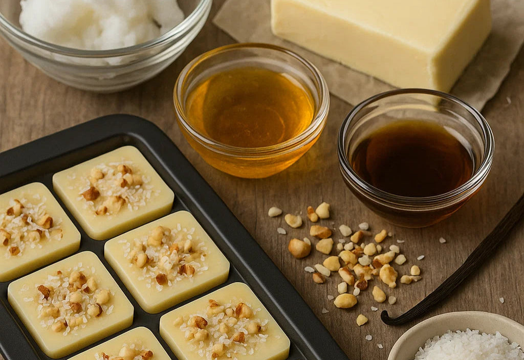 Met natuurlijke suikers!