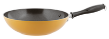 Poêle Wok Sambonet Vintage Spadella Ø 28 cm Jaune - Convient également à l'induction