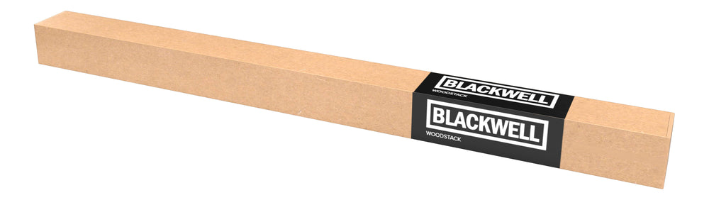 Blackwell Houtopslag Modulair - Houtrek - Hout Wandrek - Woodstack - Voor Binnen & Buiten