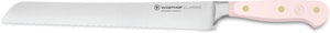 Wusthof Broodmes Dubbel Kartelmes Classic Color Pink Himalayan Salt 23 cm