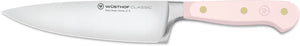 Wusthof Koksmes Classic Color Pink Himalayan Salt 16 cm
