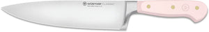 Wusthof Koksmes Classic Color Pink Himalayan Salt 20 cm