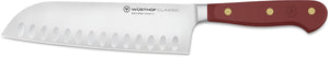 Wusthof Santokumes Classic Color Tasty Sumac 17 cm