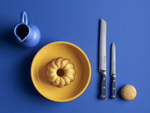 Wusthof Messenset Classic Koksmes Santokumes Broodmes Officemes - Wild Blueberry 4-delig