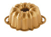 Nordic Ware Tulband Bakvorm Anniversary Bundt Goud Klein ø 20 cm / 1.4 liter