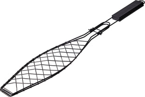 Cookinglife BBQ Visgrill Fire & Flavour - Non-Stick Metaal - Grillen van Vis en Groenten