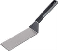 Cookinglife BBQ Spatel RVS met zwart/grijs handvat 35 cm