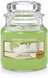 Yankee Candle Geurkaars Small Vanilla Lime - 9 cm / ø 6 cm