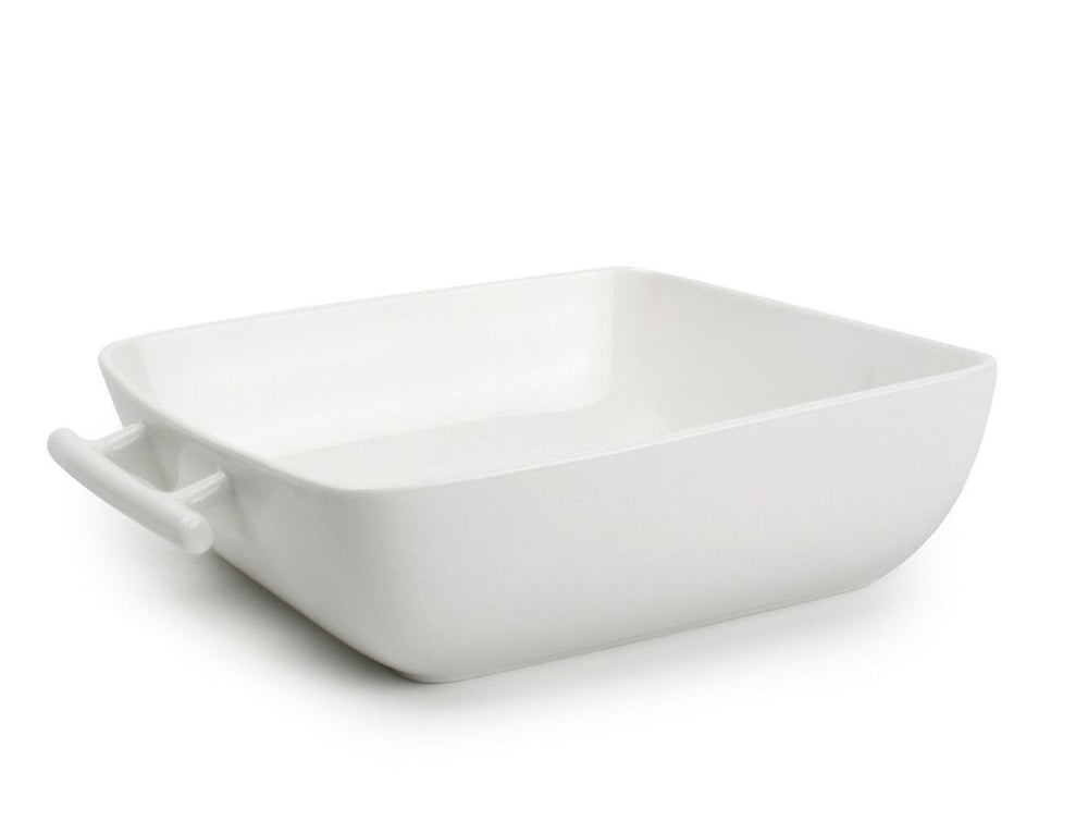 BonBistro Ovenschaal Yong Squito - Wit - 16 x 16 x 5 cm / 940 ml