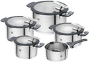 ZWILLING Simplify Batterie de cuisine, 5 pièces