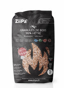 Granulés de bois ZiiPa - pour four à pizza ZiiPa - 5 Kilo