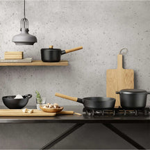 Eva Solo Pannenset Nordic Kitchen - Aluminium - 4 delig