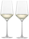 Verres à vin Schott Zwiesel Sauvignon Blanc Pure 410 ml - 2 pièces