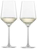 Zwiesel Glas Sauvignon Blanc Wijnglazen Pure - 410 ml - 2 stuks