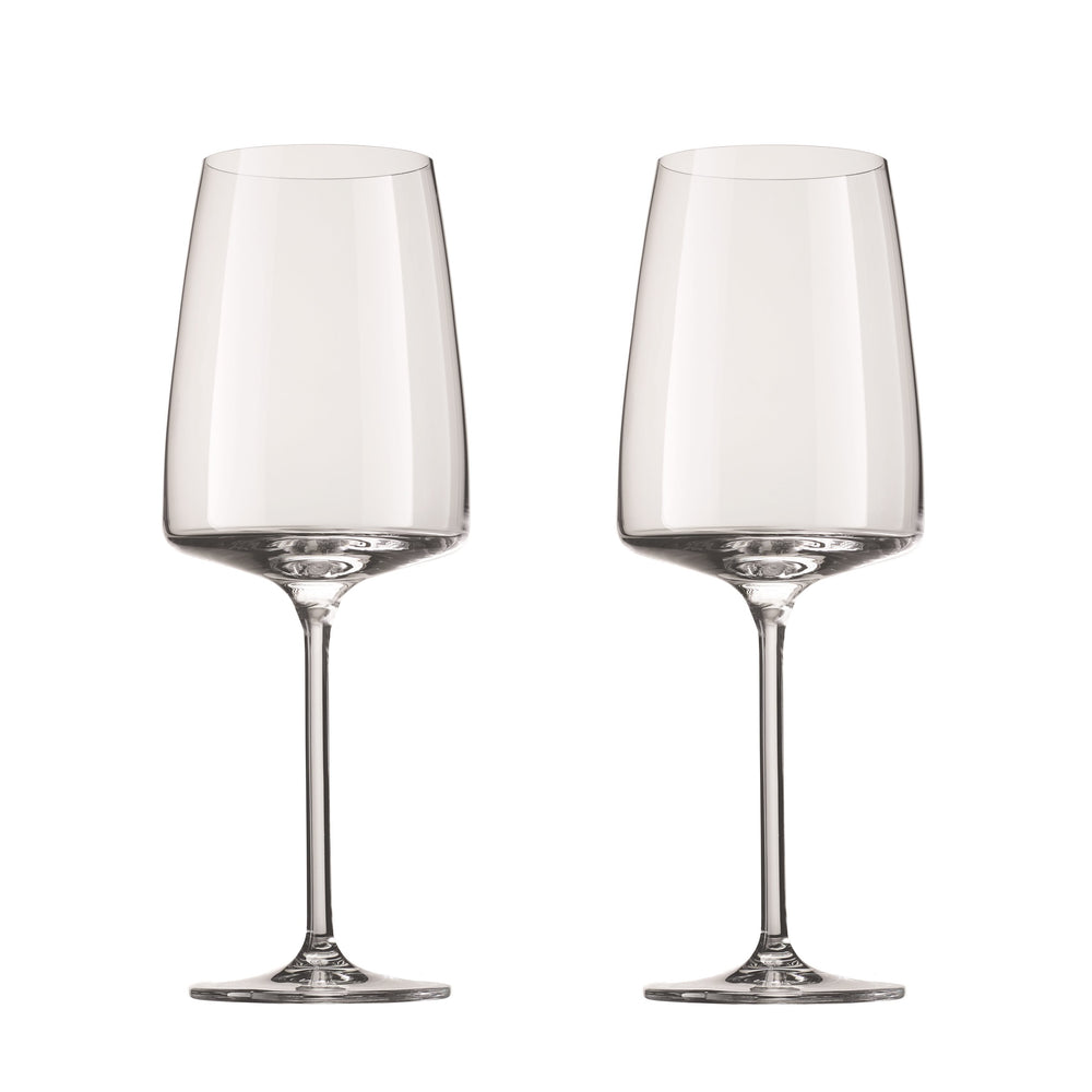 Zwiesel Glas Wijnglazen Vivid Senses Fruity & Delicate - 530 ml - 2 stuks