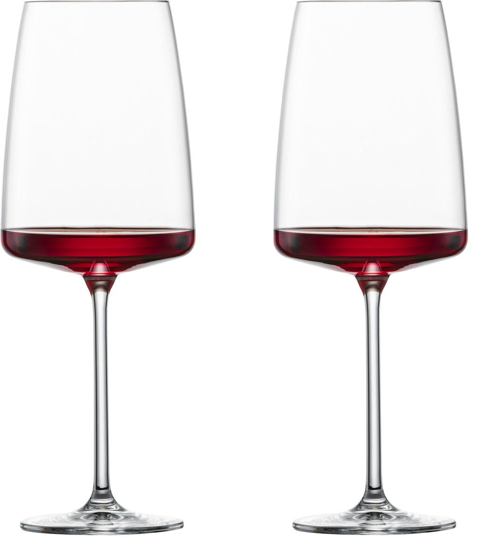 Verres à vin Schott Zwiesel Vivid Senses Fruity & Delicate 530 ml - 2 pièces