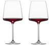 Verres à vin en verre Zwiesel Vivid Senses Velouté &amp; Somptueux - 710 ml - 2 pièces