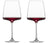 Verres à vin en verre Zwiesel Vivid Senses Velouté &amp; Somptueux - 710 ml - 2 pièces